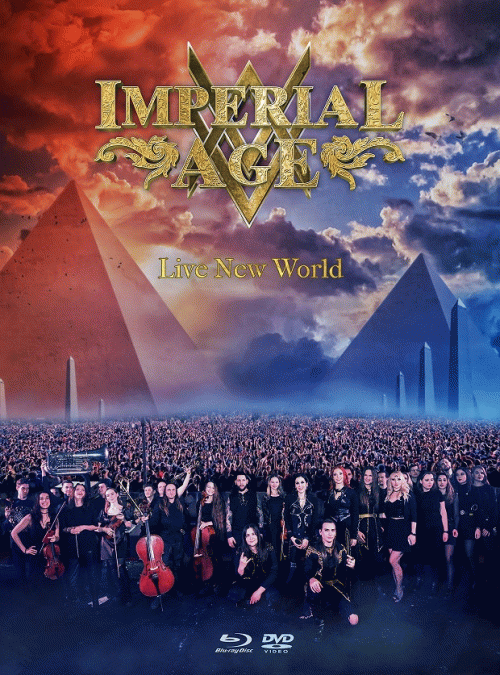 Imperial Age : Live New World